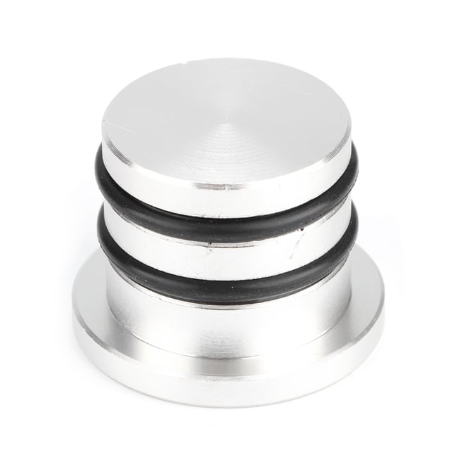 Tapa de aceite de válvula de manguera con tapón ciego Bov de aleación de aluminio de 1-3/8 pulgadas y 35 mm