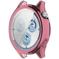 thumbnail image 3 of Smartwatch Housing Sense Protective Housing TPU Material Drop Protection Slim Transparent Precision Cutouts, 3 of 6