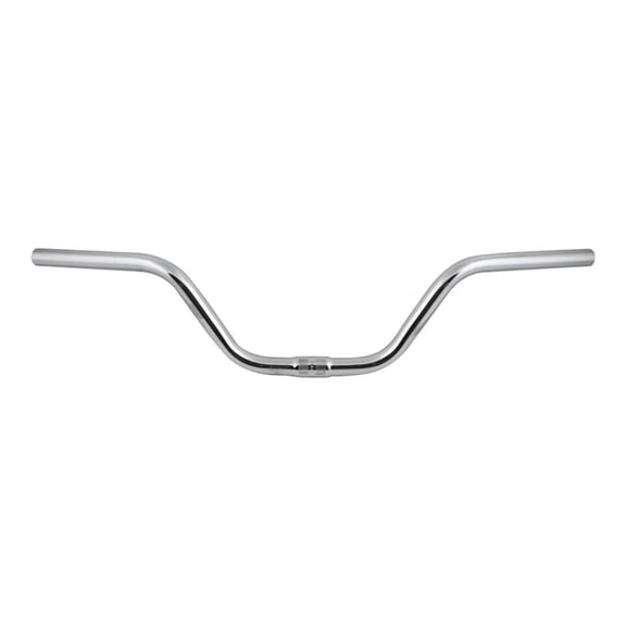 5.25-Inch MTB Handle Bar, Chrome 27.1 #803