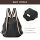 thumbnail image 3 of Mochila de hombro Goodhan Canvas Daypack para mujer, 3 of 8