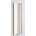 thumbnail image 4 of Metal frame Rectangle Mirror 18 inch Brass, 4 of 5