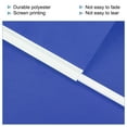 thumbnail image 4 of Uxcell Dark Blue Flag Stick, Hand Held Mini DIY Flag 8.2x5.5 inch Triangle Pack of 20, 4 of 5