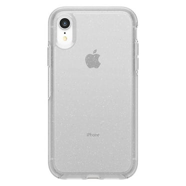 OtterBox Symmetry Series Clear with Glitter Case - Back cover for 