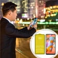 thumbnail image 4 of For Samsung A11 Mobile Phone Film HD Full Screen Explosion-proof Tempered Film Tempered Glass on for Samsung Screen Protector Glass 9D Silk Screen Tempered Glass Film, 4 of 9