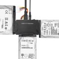 thumbnail image 4 of A caja de disco duro Convertidor universal USB3.0 SATA/IDE 2.5in 3.5in (EU), 4 of 6