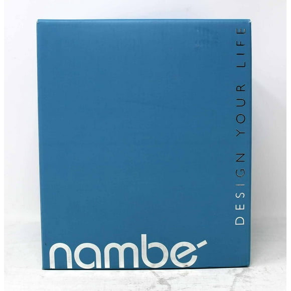 Nambe Design Your Life Vase, 1 Count