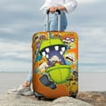thumbnail image 7 of Rugrats Travel Luggage Cover Suitcase Protector Washable Baggage Covers Anti-Scratch Suitcase Cover, 7 of 7