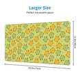 thumbnail image 2 of Cauagu Cute Turtle for Large Mouse Pad,XXL Extended Gaming Mouse Mat Long Extended Desk Mat Big Desk Pad Mat(16 x 29.5in) for Work/Game/Office/Home, 2 of 8