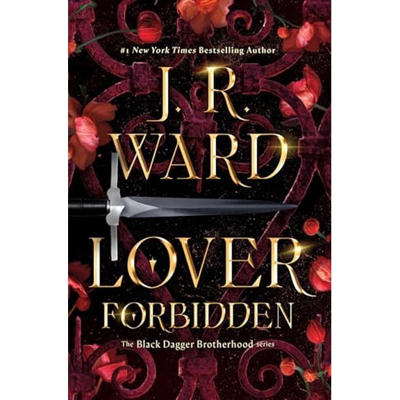 Pre-Owned Lover Forbidden (The Black Dagger Brotherhood series), 9781982179960, 1982179961, Hardcover,