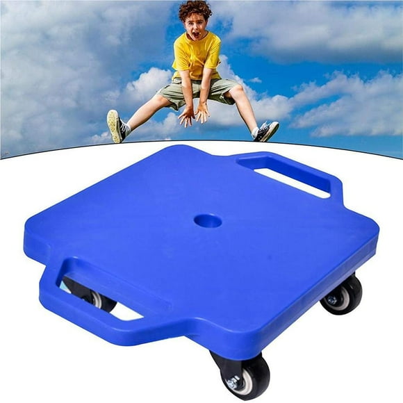 VONKY Kids Scooter Board Outdoor Fitness Sport Lightweight Training Equipment Premium Compact Balance Boards Teenagers Adults Type1