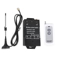 thumbnail image 2 of Kit de Commutateur de Commande à Distance, Commutateur de Télécommande de Relais à Haut Rendement pour les Moteurs de Pompe Prend en Charge la Puissance 12V à 90V, 2 of 8