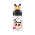 thumbnail image 5 of Taza de agua de vidrio Crayon Shin-chan 2024, nueva taza de paja para niñas, taza de verano resistente a altas temperaturas de borosilicato, recuerdo, 5 of 5