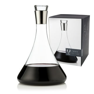 Ravenscroft Crystal.com, Restaurant Bordeaux Decanter