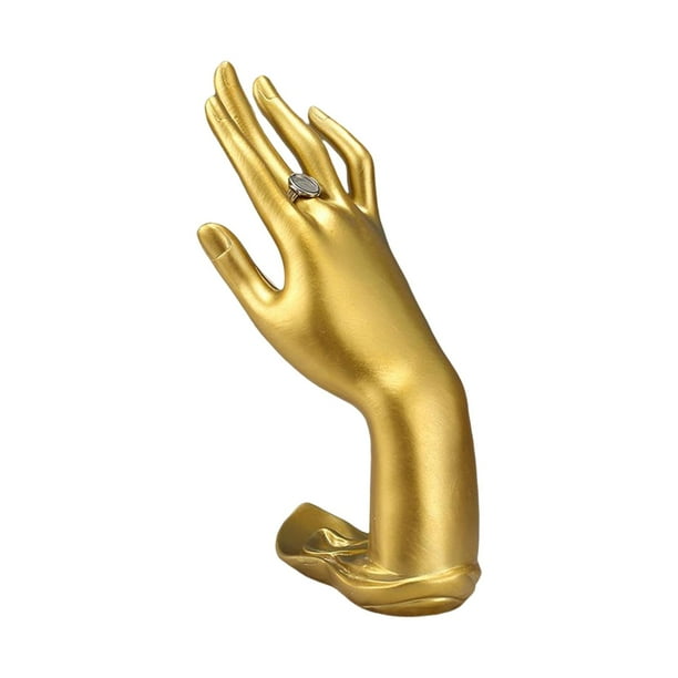 Jewelry hand deals display