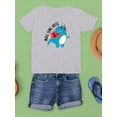 thumbnail image 3 of Cool Dino Make Some Noise T-Shirt Juniors -Image by Shutterstock,  x-Small, 3 of 4