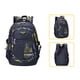 thumbnail image 3 of Mochila escolar para niños Mochila escolar para adolescentes Mochila para adolescentes Mochilas escolares Mochila escolar grande para niños Mochila impermeable, 3 of 6