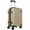 Champagne, variant on 21-Inch Hardside Luggage, Champagne Carry On Luggage with Spinner Wheels