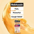 thumbnail image 5 of Robitussin Honey CF Max Nighttime - Severe Cough, Flu, Sore Throat - Adult Formula, 8 Fl Oz, 5 of 11