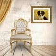 thumbnail image 3 of Silver, John 32x25 Gold Ornate Wood Framed with Double Matting Museum Art Print Titled - 002, 3 of 4