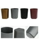 thumbnail image 3 of EeaseMX 4 cubiletes de plástico para dados con diseño de pentágono simple, soporte para dados, barra de suministros para juegos, 3 of 7