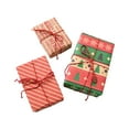 thumbnail image 2 of Konghyp 3Pcs Christmas Tree Mini Box Colorful Mini Foam Gift Boxes, Festive Decorations for Holiday Season, Perfect for Christmas Scenes, Great for Home and Office Decor, 2 of 6