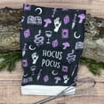 thumbnail image 2 of Hocus Pocus Funny Scary Spooky Magic Tea Towel, 2 of 7