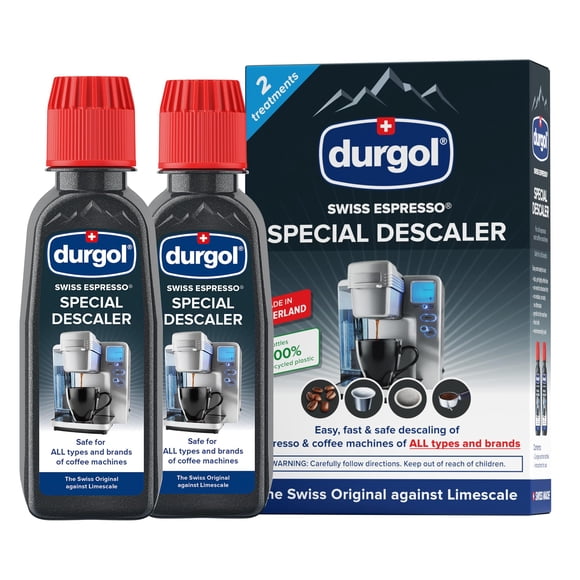 Descalcificador Durgol Swiss Espresso para cafeteras 250 ml x2 durgol NA