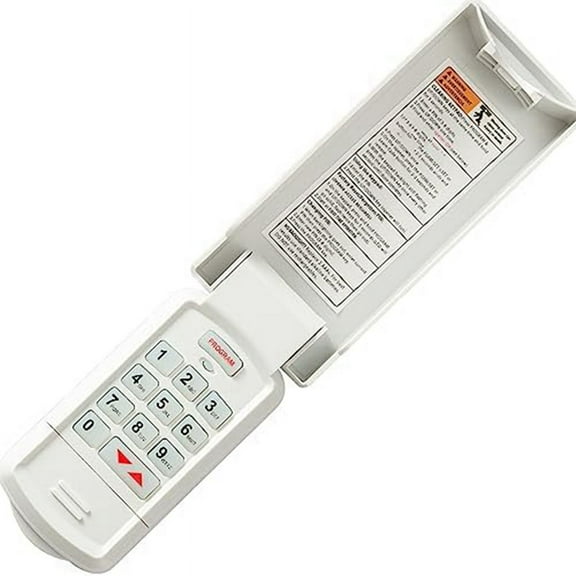 Garage Door Opener Wireless Keyless Keyboard Overhead Intelli Entry 37332R -BX -R BacklitGWKP