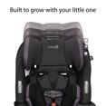 Safety 1ˢᵗ Grow and Go Sprint AllinOne Convertible Car Seat