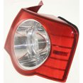 thumbnail image 4 of For Volkswagen Passat 2006 2007 2008 Tail Light Assembly Passenger Side | Outer | Replacement For VW2801124 | 3C5945096J, 4027570818, 4 of 7