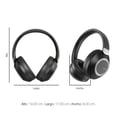 thumbnail image 5 of Audifonos TWS Diadema Select Sound BTH039N color negro, 5 of 5