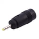 thumbnail image 2 of 4 Piezas 2.5mm X 0.7mm Macho Clavija A 5.5mm X 2.1mm Hembra Jack Adaptador de Potencia DC, 2 of 9