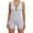Gray, variant on Workout Jumpsuits for Women Backless Workout Workout Jumpsuits V Back Yoga Romper Comfy Bodysuits