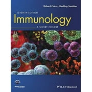 Immunology: A Short Course (Coico, Immunology), Pre-Owned (Paperback)