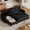Black, variant on Walsunny Pull Out Sofa Bed, Sectional Sofa Bed with Storage, L Shape Pull Out Couch for Living Room Bedroom Small Apartment, Black