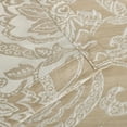 thumbnail image 4 of Lotus Jacquard Curtain Set, Raindrop, 4 of 4