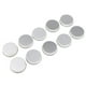 thumbnail image 1 of 10 frascos de aluminio, frascos para gel, frascos vacíos, frascos para crema, frascos para decoración de uñas, frascos. A-15ML-4 x 1.8cm, 1 of 7