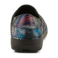 thumbnail image 3 of Spring Step Manila-Boreal Slip-On Work Shoes for Women | Stylish Printed Leather with Side Elastic, 3 of 5