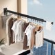thumbnail image 4 of Tendedero de ropa montado en la pared, 4 of 8