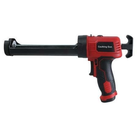 Zeiwohndc Cordless Caulking Guns 4 Adjustable Speed Caulking Tool Guns with LED Light