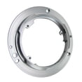 thumbnail image 1 of Metal Bayonet Mount Ring for Panasonic H-ES12060 Camera: Ensure Proper Lens Attachment Ring, 1 of 1