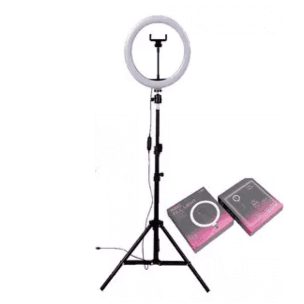 Aro Led Pulgadas Aro De Luz De Pulgadas Con Tripie De De