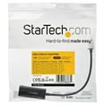 thumbnail image 4 of StarTech.com CDP2DP14B USB-C to DisplayPort Adapter, 8K 30Hz - Black, 4 of 4
