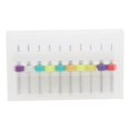 thumbnail image 4 of Perceuse Fine, 10 Pcs Perceuse Micro Carbure Mini Perceuse Expérience Inégalée, 4 of 8