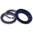 thumbnail image 4 of 1. Threadless Mountain Bike Headsets Double Bearing 41.8-52mm Tapered Front Fork Replacement Cycling Accessories, 4 of 8