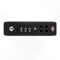 thumbnail image 1 of 3-Digit Combination Code Lock for Secure Travel and Weatherproof Protection, 1 of 5