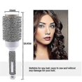 thumbnail image 2 of Blow Dryer Brush, Round Brush For Blow Volume Styling Antistatic Bristle 5 Size Round H Bru For All H, 2 of 3