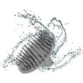 thumbnail image 2 of Shampoo Brush, Hair Brush with Massager, Scalp Exfoliator, Plastic/Rubber Brush, for Shower or Bath, Thick or Thin Hair, Curly or Straight, Deep Clean, Use with Conditioner Also., 2 of 5