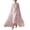 Pink, variant on Women Chiffon Shawl Cape Mesh Poncho Top Capelets for Evening Dress Shawl Cover Up Wedding