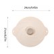 thumbnail image 3 of Campana Para Cocina Silica Gel Fresh Keeping Cover Vacuum Self Priming Sealing Cover Kitchen Pot And Bowl Cover Microwave Splashing Proof Cover Diameter 9.45 Inches, 3 of 7
